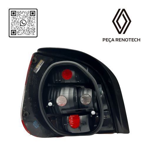 RN 428055 7700428055 LANTERNA TRAS. DIR. SCE 01... - 2